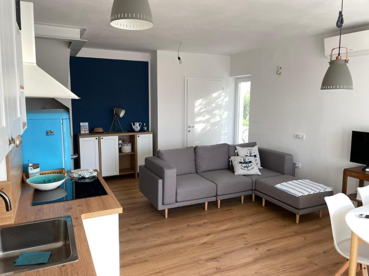 Seaview Apartment Villa Sia Vantacici Exterior photo