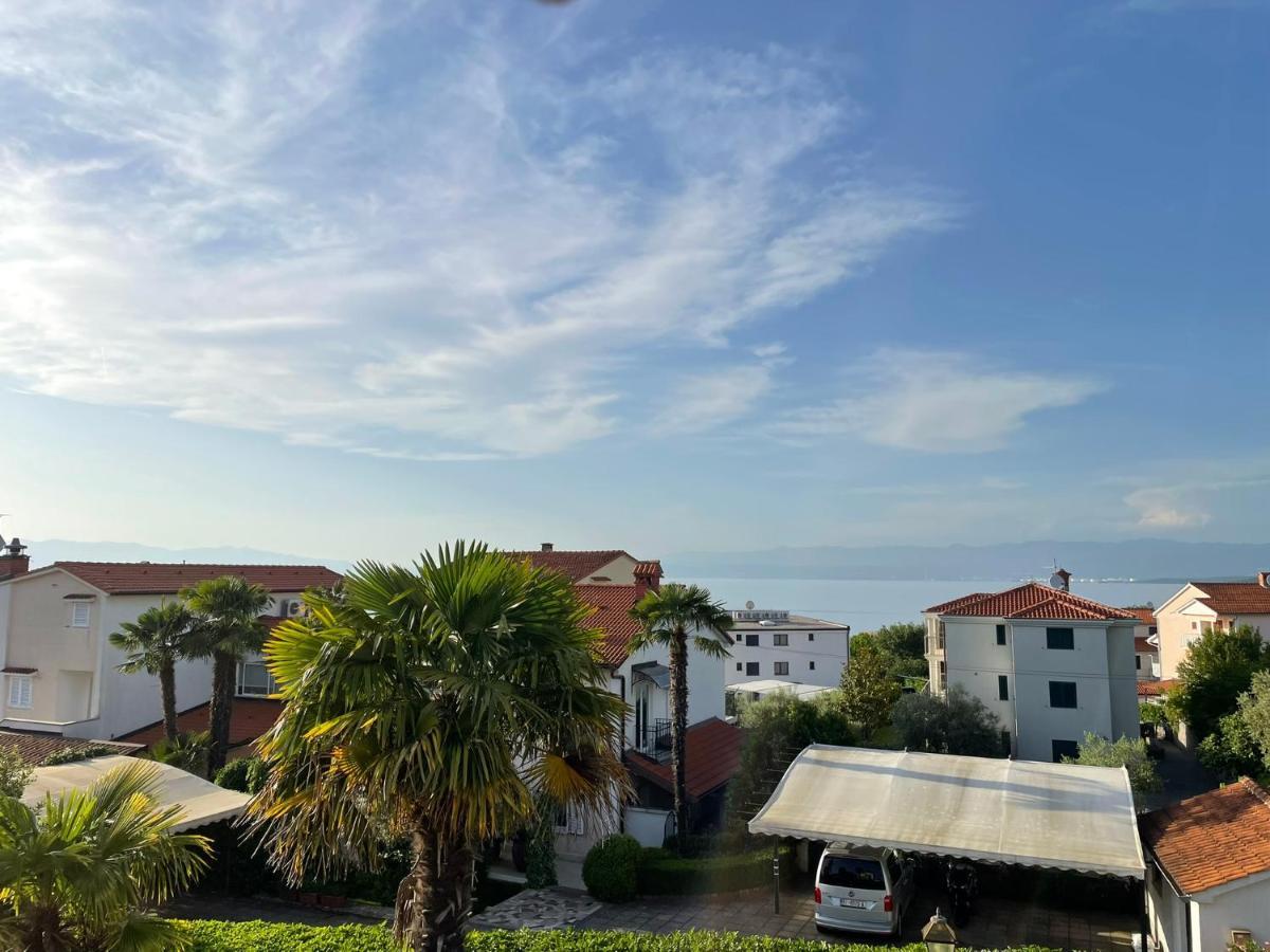 Seaview Apartment Villa Sia Vantacici Exterior photo