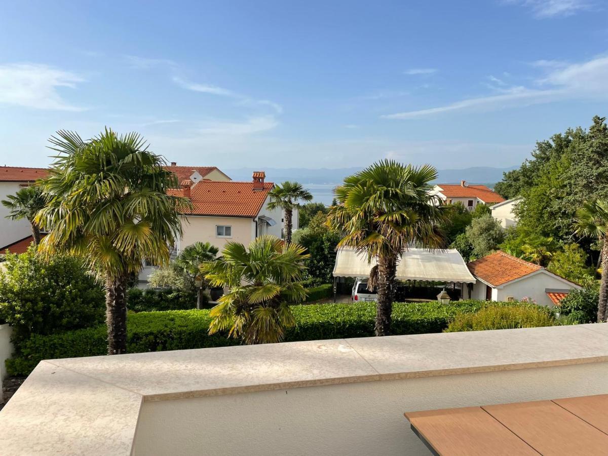 Seaview Apartment Villa Sia Vantacici Exterior photo