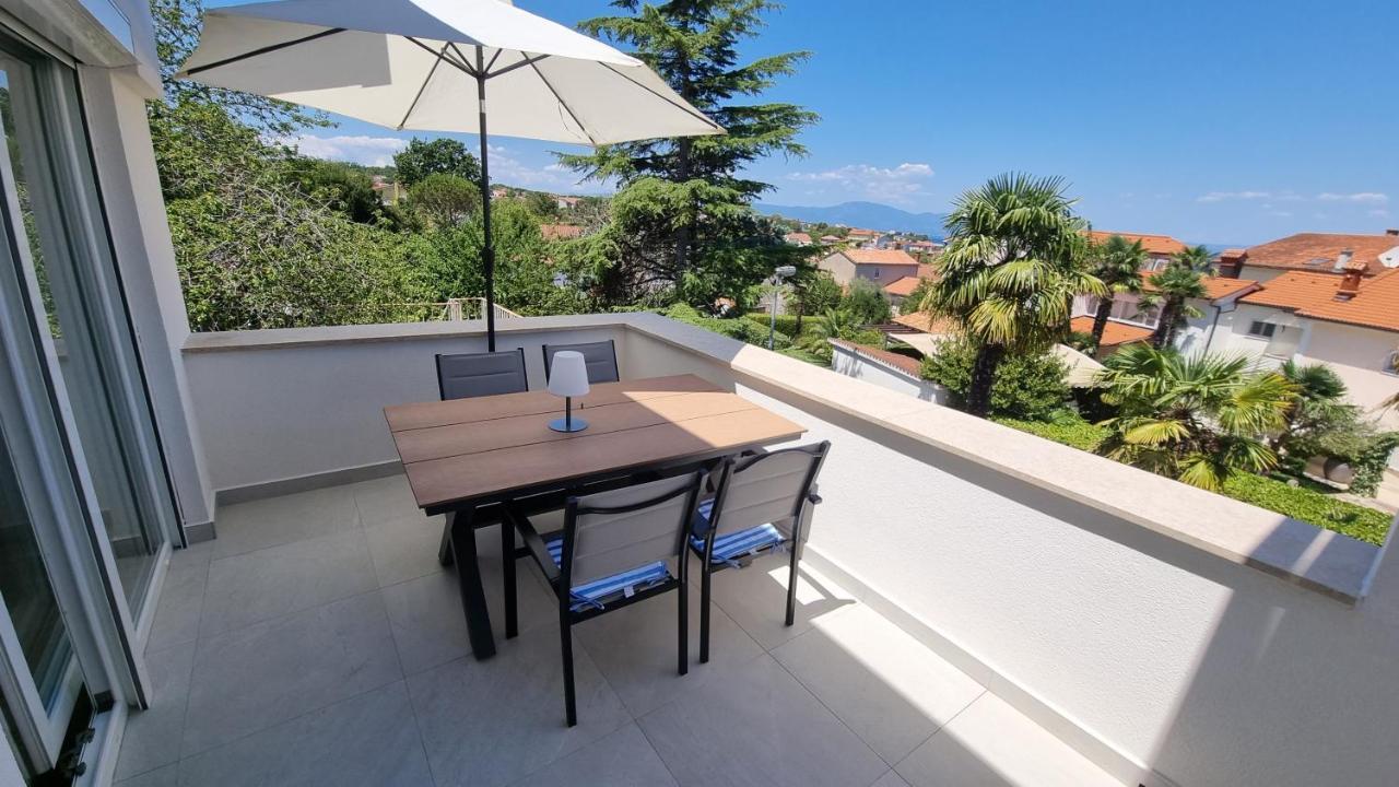 Seaview Apartment Villa Sia Vantacici Exterior photo