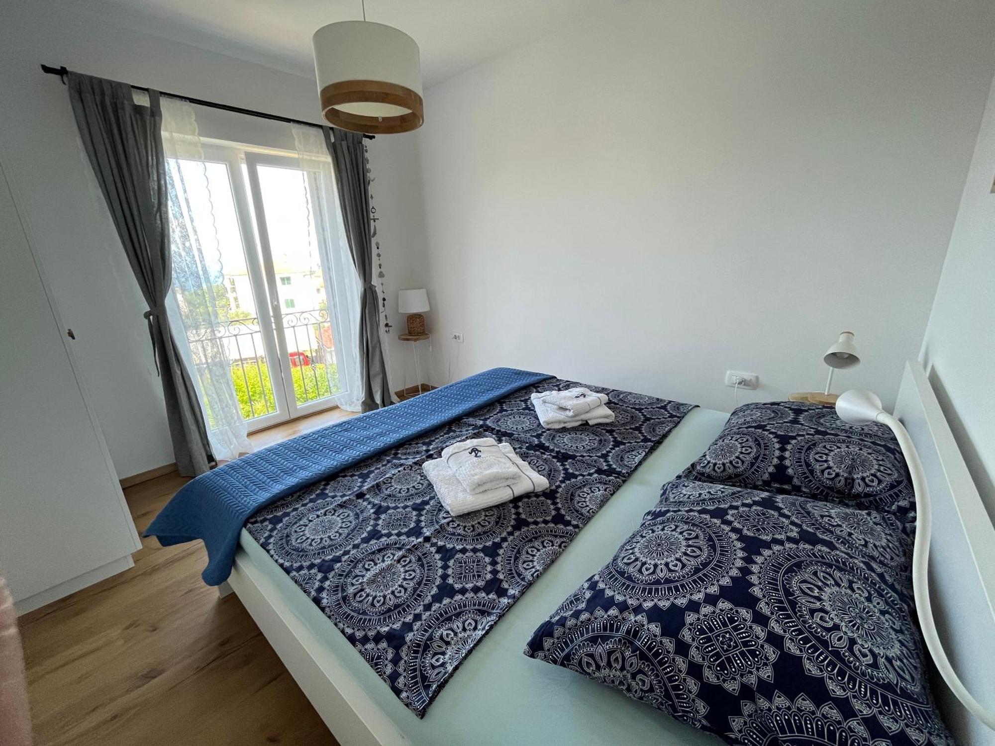 Seaview Apartment Villa Sia Vantacici Exterior photo