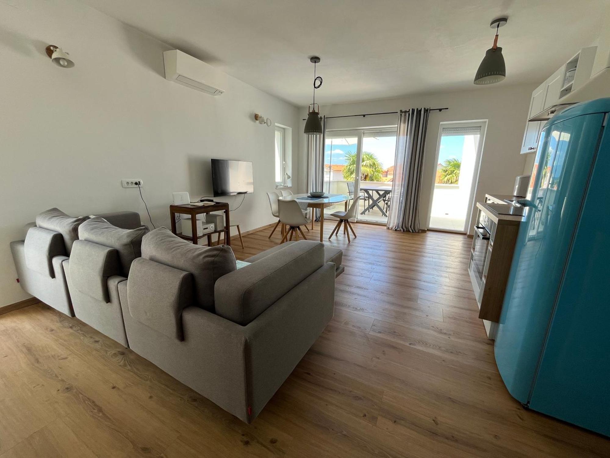 Seaview Apartment Villa Sia Vantacici Exterior photo